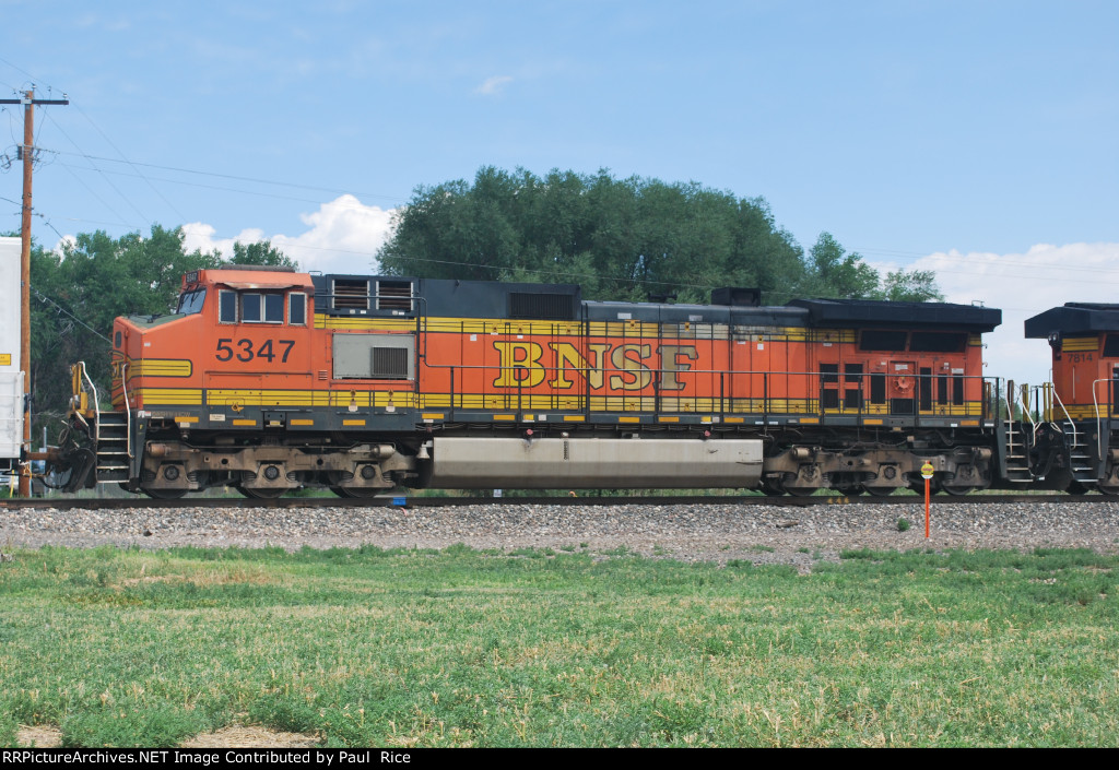 BNSF 5347